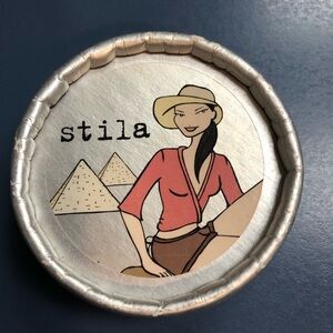 Rare Vintage Y2K Stila Cairo Pink Blush Bronzer Duo